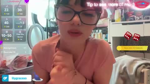 Lily Grace online show from 04-14-26, 11:44