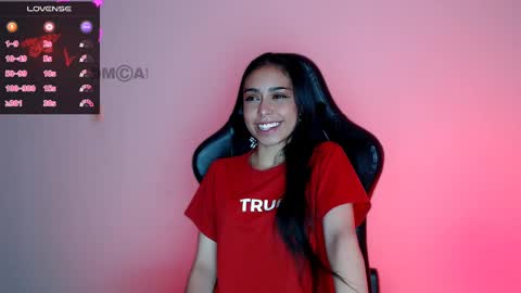 Snapshot of lilylouisee_ chatting on 02-27-25, 09:36 Liliana louise online show from 02-27-25, 09:36