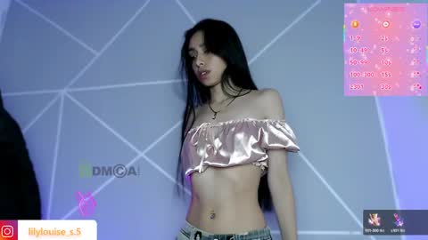 Liliana louise online show from 04-18-26, 07:58