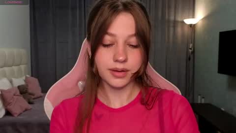 Snapshot of lilymoore69 chatting on 06-22-26, 10:40 Lily online show from 06-22-26, 10:40