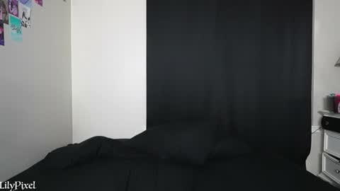 Liliana Marie Pixelate online show from 01-13-25, 02:07