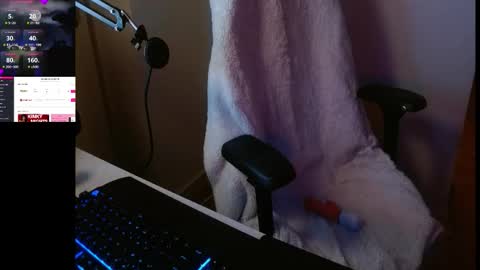 Lily Rone online show from 11-24-25, 08:58