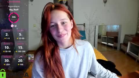 Hi Im Lily online show from 02-20-26, 03:12