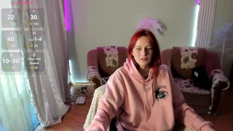 Hi Im Lily online show from 04-08-26, 02:28