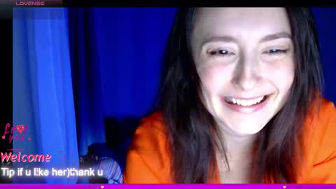 LilyXSky online show from 10-19-25, 03:34