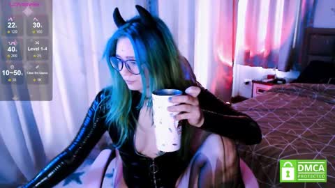 Lina2D tyan online show from 02-02-25, 04:15