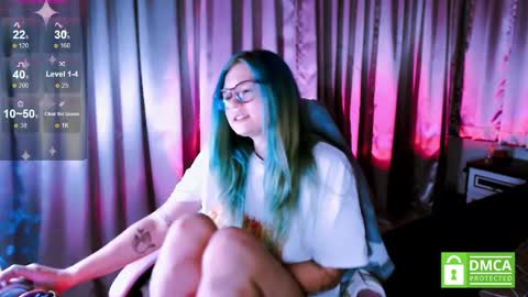 Lina2D tyan online show from 02-11-25, 02:35