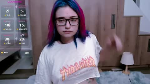 Lina2D tyan online show from 05-19-26, 10:10
