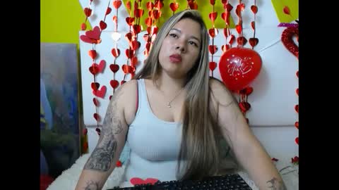 Lina Browm online show from 02-14-25, 11:53