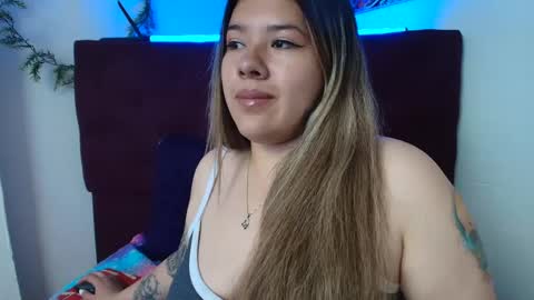 Lina Browm online show from 09-14-25, 12:59