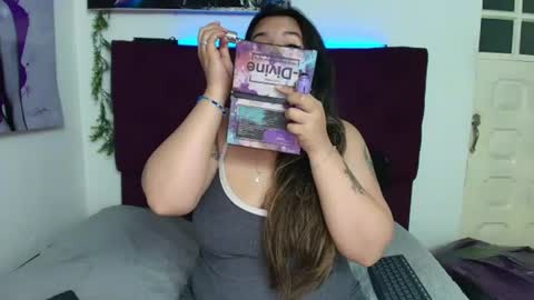 Lina Browm online show from 07-24-26, 11:03