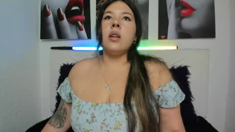 Lina Browm online show from 07-30-26, 09:47