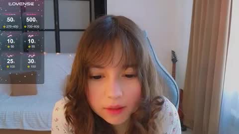 Lina online show from 01-16-26, 05:22