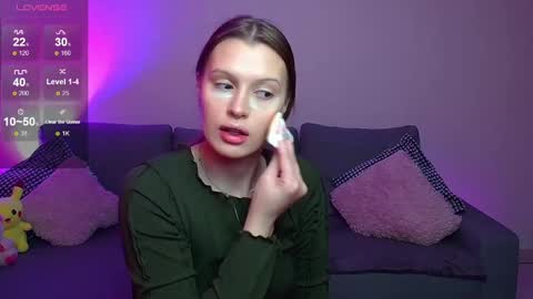 lina_bush online show from 02-08-25, 04:14