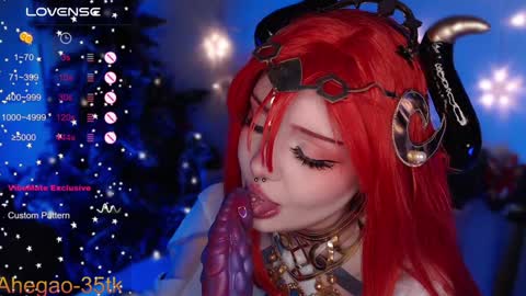 Snapshot of lina_diva chatting on 12-15-24, 08:04 Hey im Lina Ur cosplay waifu online show from 12-15-24, 08:04