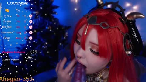 Snapshot of lina_diva chatting on 12-28-24, 11:05 Hey im Lina Ur cosplay waifu online show from 12-28-24, 11:05