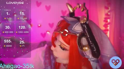 Hey im Lina Ur cosplay waifu  online show from 03-13-26, 07:31