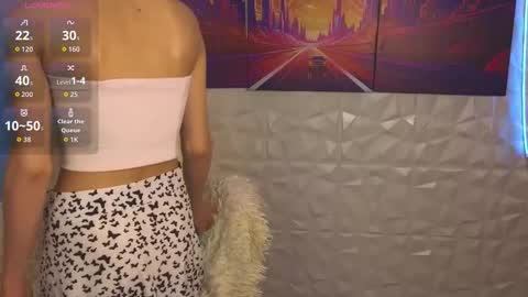 lina_massey online show from 03-22-26, 01:20