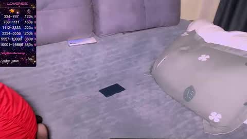 Lina online show from 11-25-25, 09:26