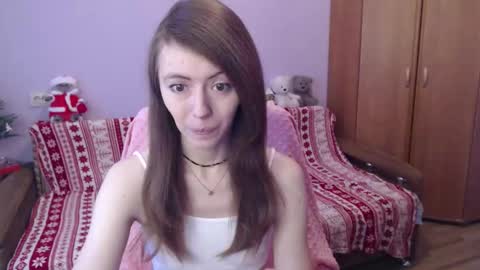 Lina Rouge online show from 12-17-25, 09:26