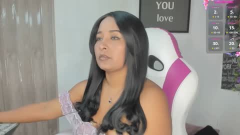 LINA SANCHEZ online show from 12-27-24, 02:43