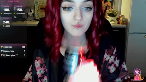 Lina 3  1715622743 online show from 01-27-25, 11:22