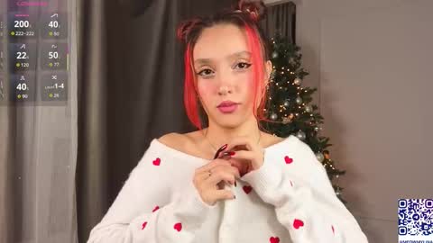 Lina online show from 02-08-26, 07:50