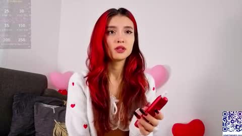 Lina online show from 02-20-26, 06:30