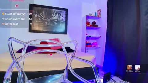 Lina online show from 03-14-26, 09:48