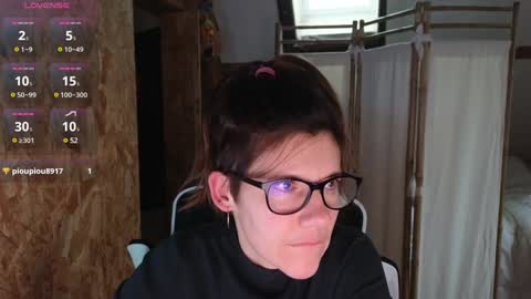 Lina online show from 12-13-24, 03:32