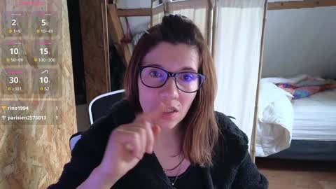 Lina online show from 01-02-25, 09:54