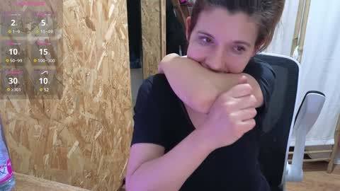 Lina online show from 01-21-25, 05:20