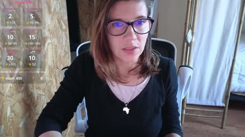 Lina online show from 02-01-25, 03:39