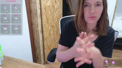 Lina online show from 02-03-25, 05:14