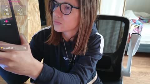 Lina online show from 02-07-25, 02:04