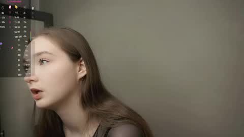 Lina online show from 12-01-25, 02:22