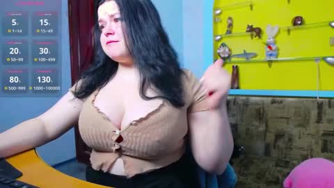 Lina online show from 04-07-26, 06:25