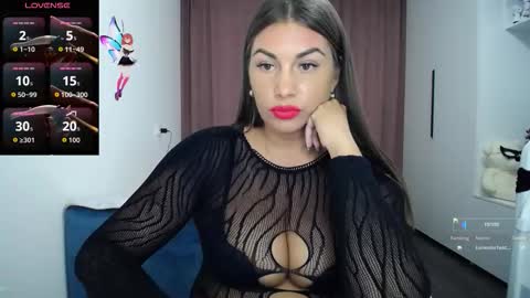 Lina Sparks online show from 10-27-25, 11:58