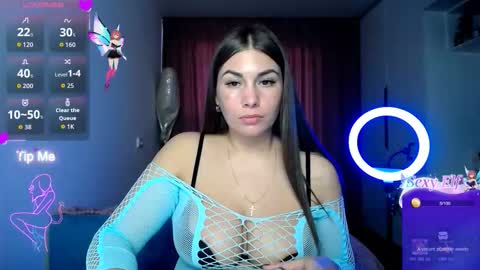 Lina Sparks online show from 03-07-26, 02:36