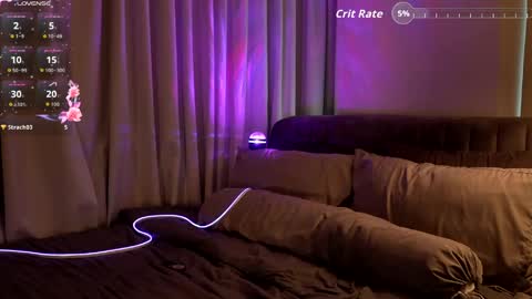 LinaVelle online show from 04-18-26, 04:05