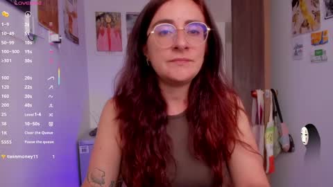 Giggles  online show from 05-22-26, 03:50