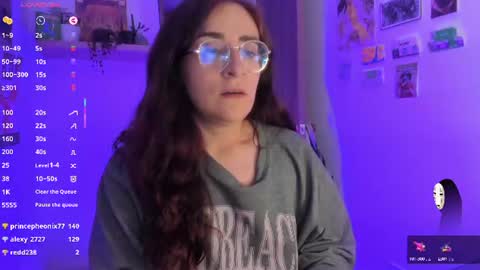 Giggles  online show from 06-11-26, 12:54