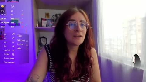 Giggles  online show from 07-20-26, 10:23