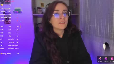 Giggles  online show from 07-22-26, 03:09