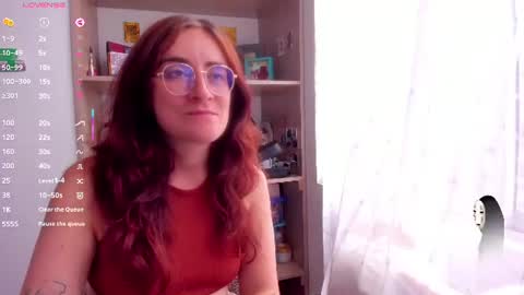 Giggles  online show from 07-24-26, 03:43