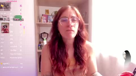 Giggles  online show from 07-31-26, 01:54