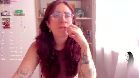 Giggles  online show from 08-03-26, 01:38