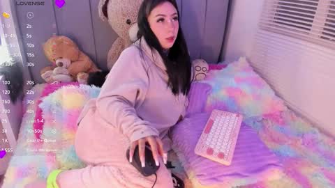 Lindaa maria  online show from 01-18-26, 05:11