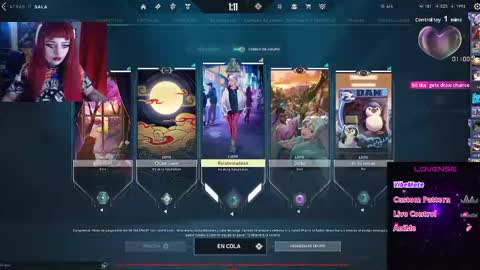 CatalinaANIDEA     online show from 11-18-25, 11:26