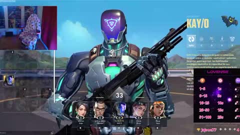 CatalinaANIDEA     online show from 11-29-25, 01:41